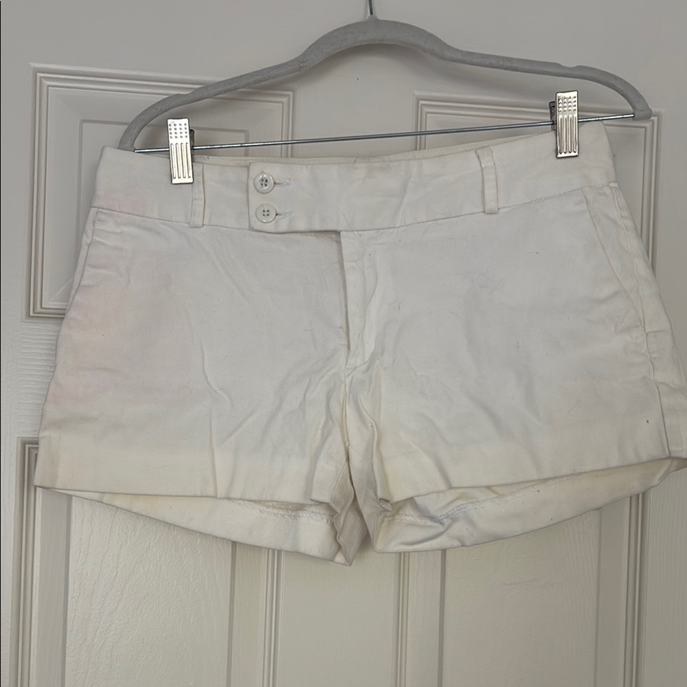 Banana Republic White Jacket